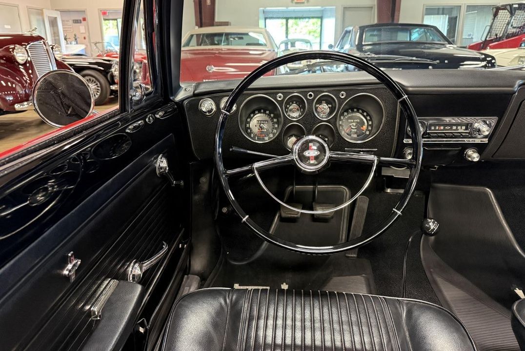 1965 Chevrolet Corvair Corsa