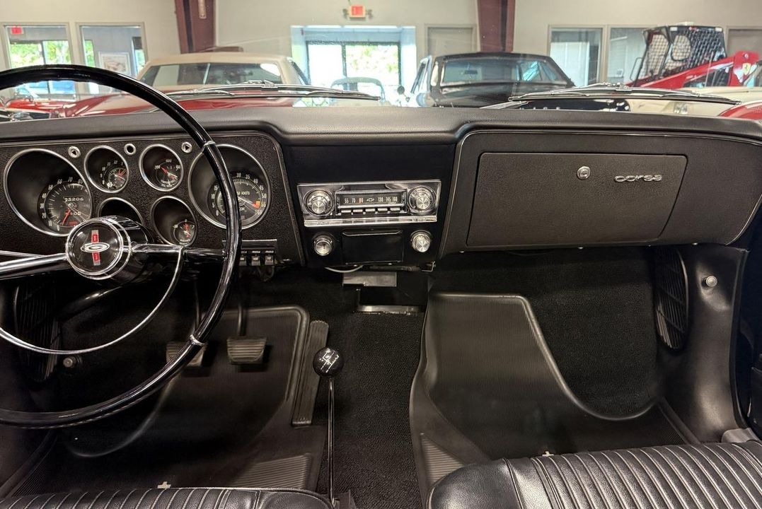 1965 Chevrolet Corvair Corsa