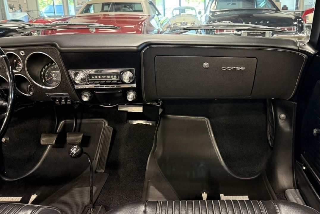 1965 Chevrolet Corvair Corsa