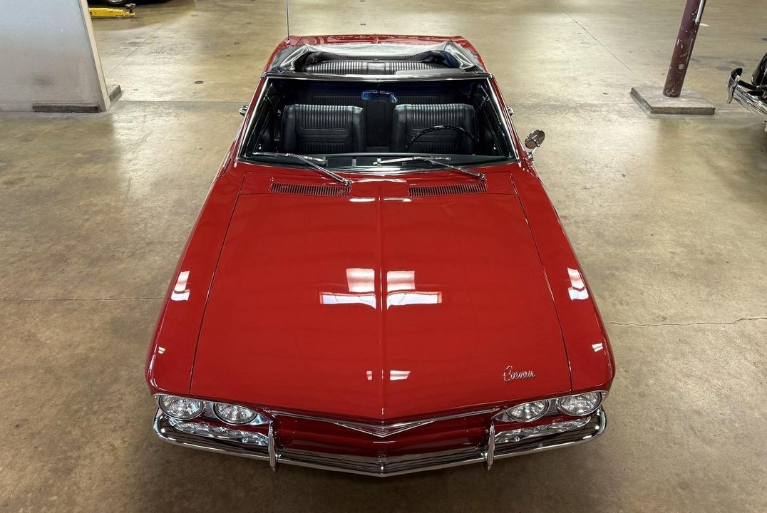 1965 Chevrolet Corvair Corsa
