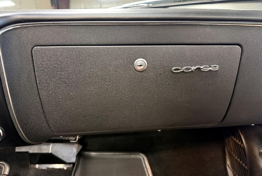 1965 Chevrolet Corvair Corsa