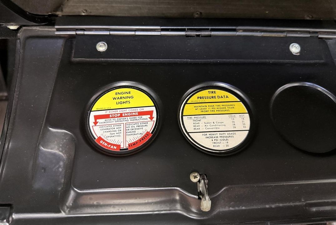 1965 Chevrolet Corvair Corsa