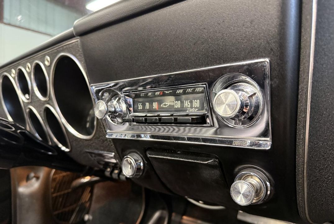 1965 Chevrolet Corvair Corsa