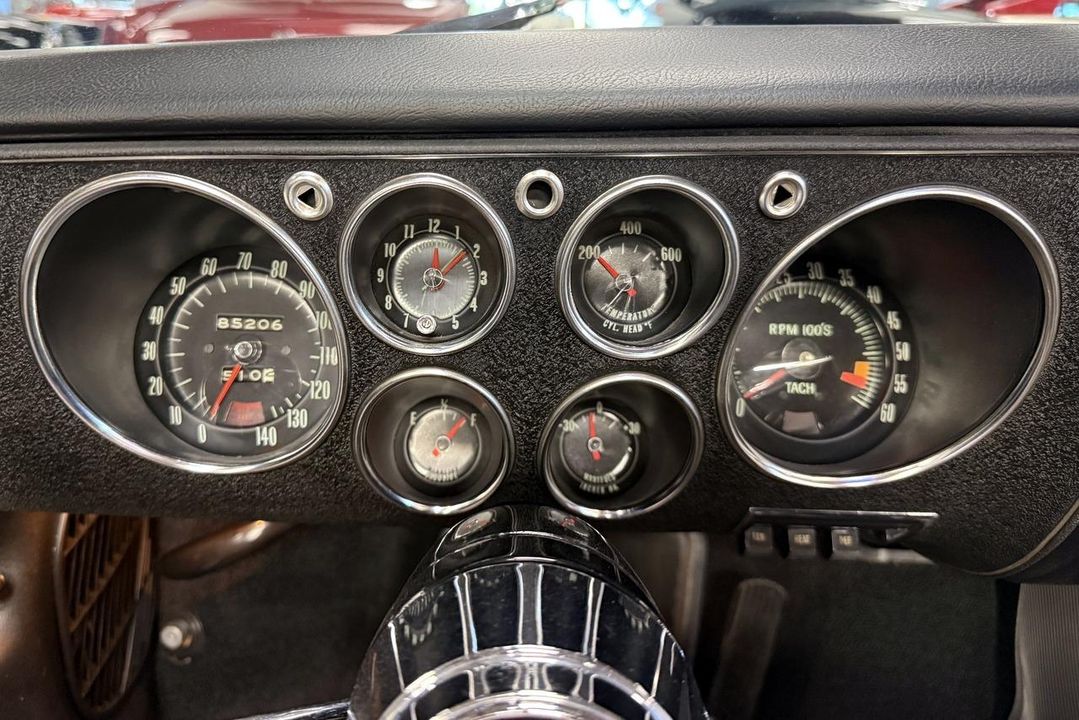 1965 Chevrolet Corvair Corsa