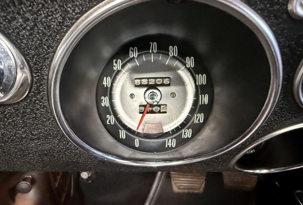 1965 Chevrolet Corvair Corsa