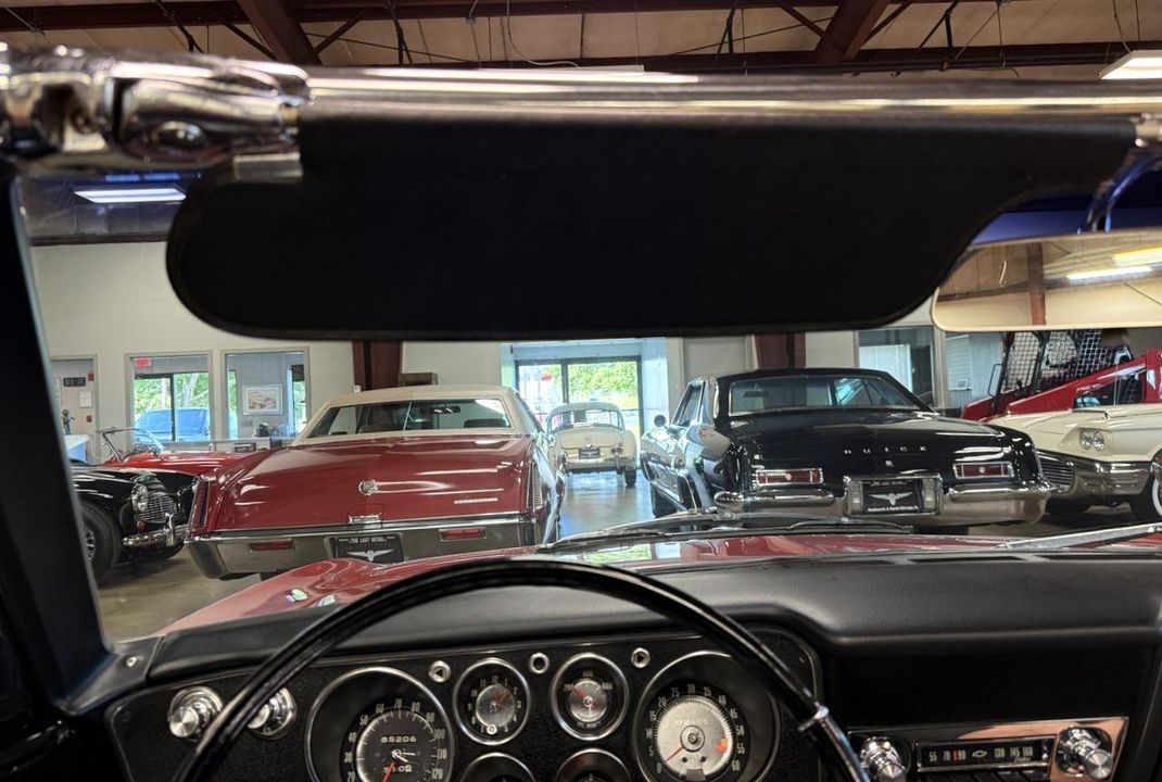 1965 Chevrolet Corvair Corsa