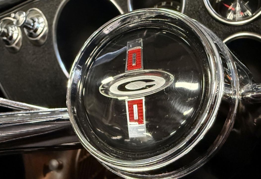 1965 Chevrolet Corvair Corsa