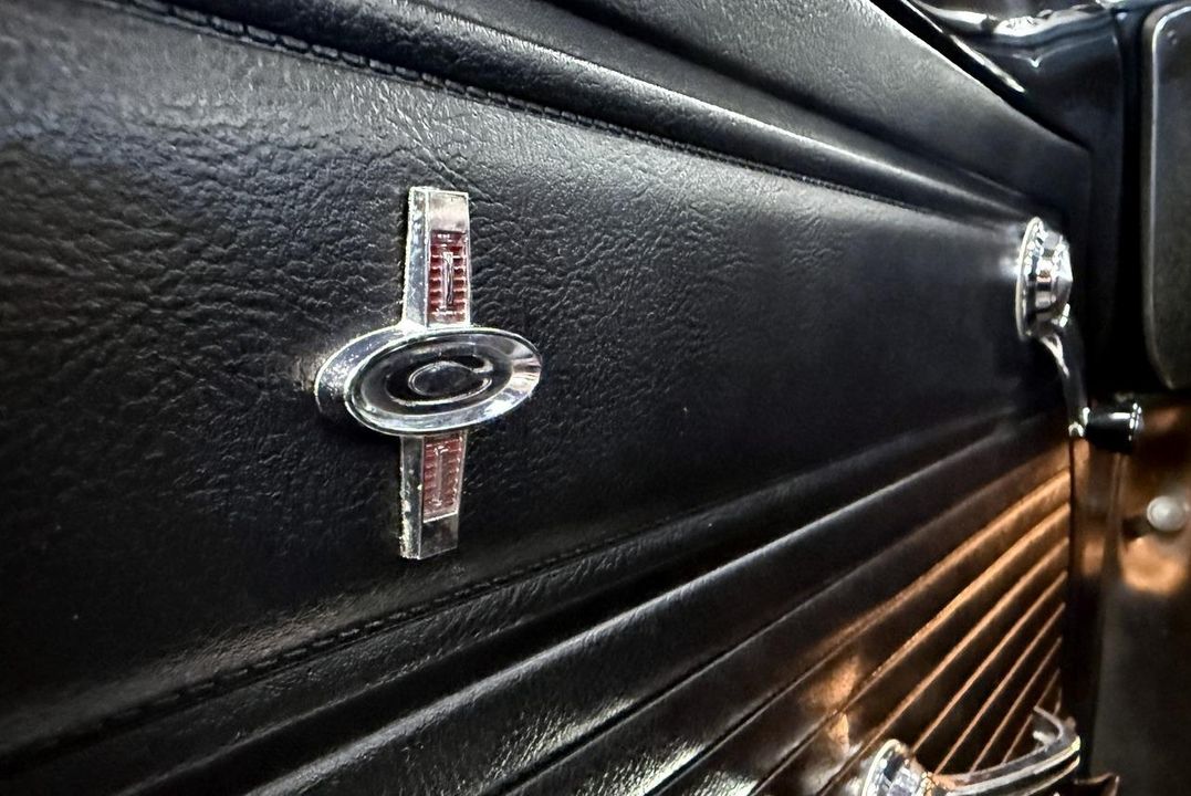 1965 Chevrolet Corvair Corsa