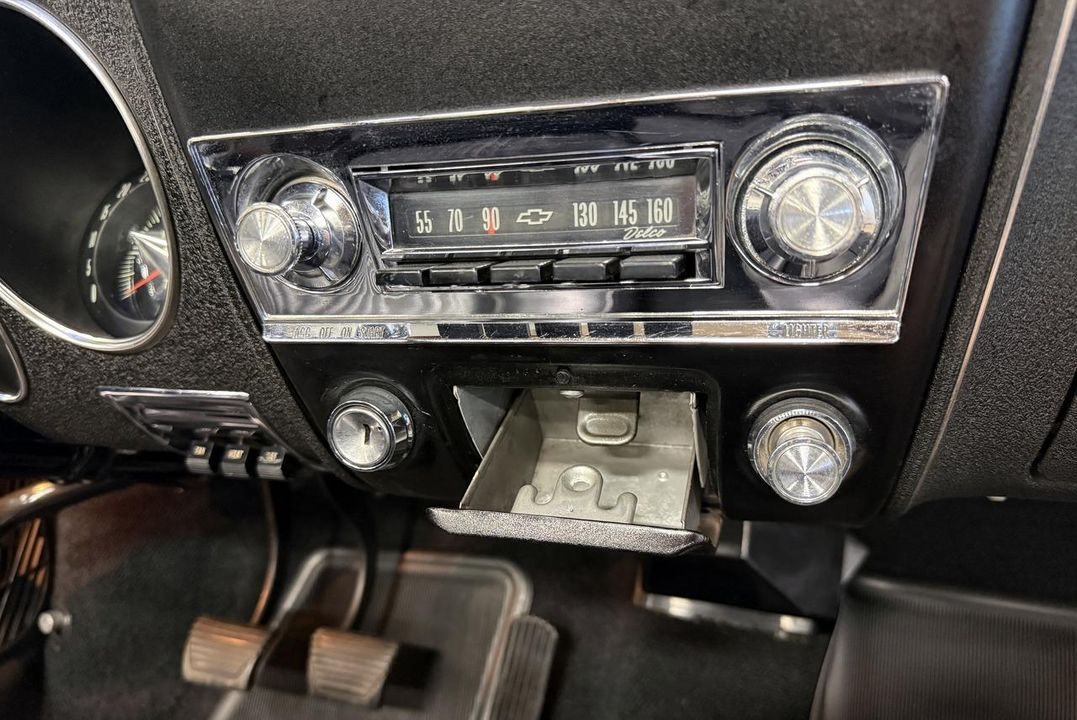 1965 Chevrolet Corvair Corsa