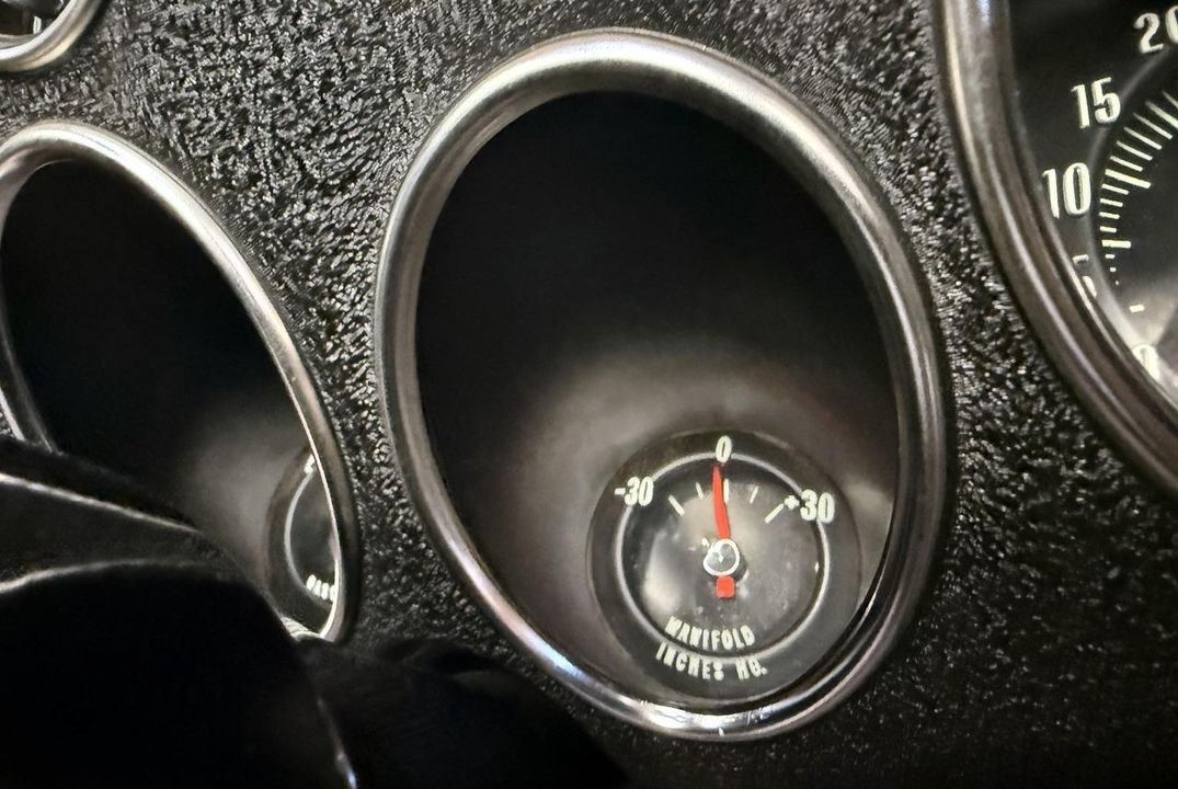 1965 Chevrolet Corvair Corsa