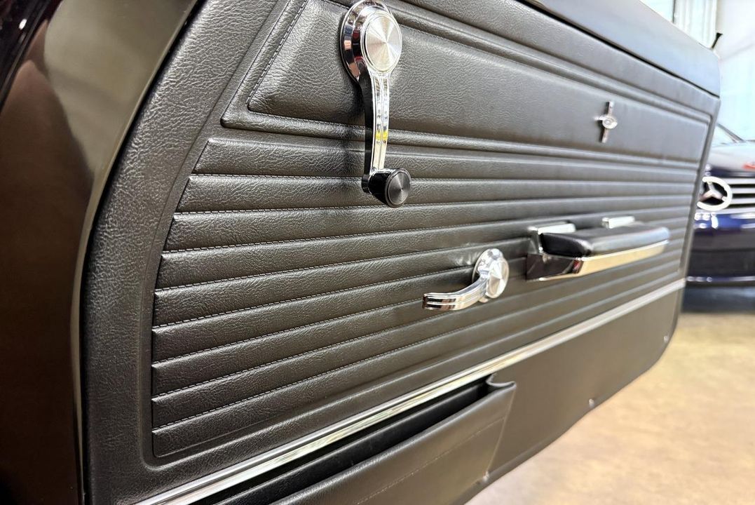 1965 Chevrolet Corvair Corsa
