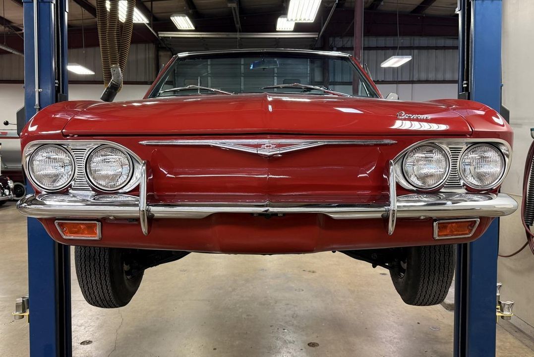 1965 Chevrolet Corvair Corsa