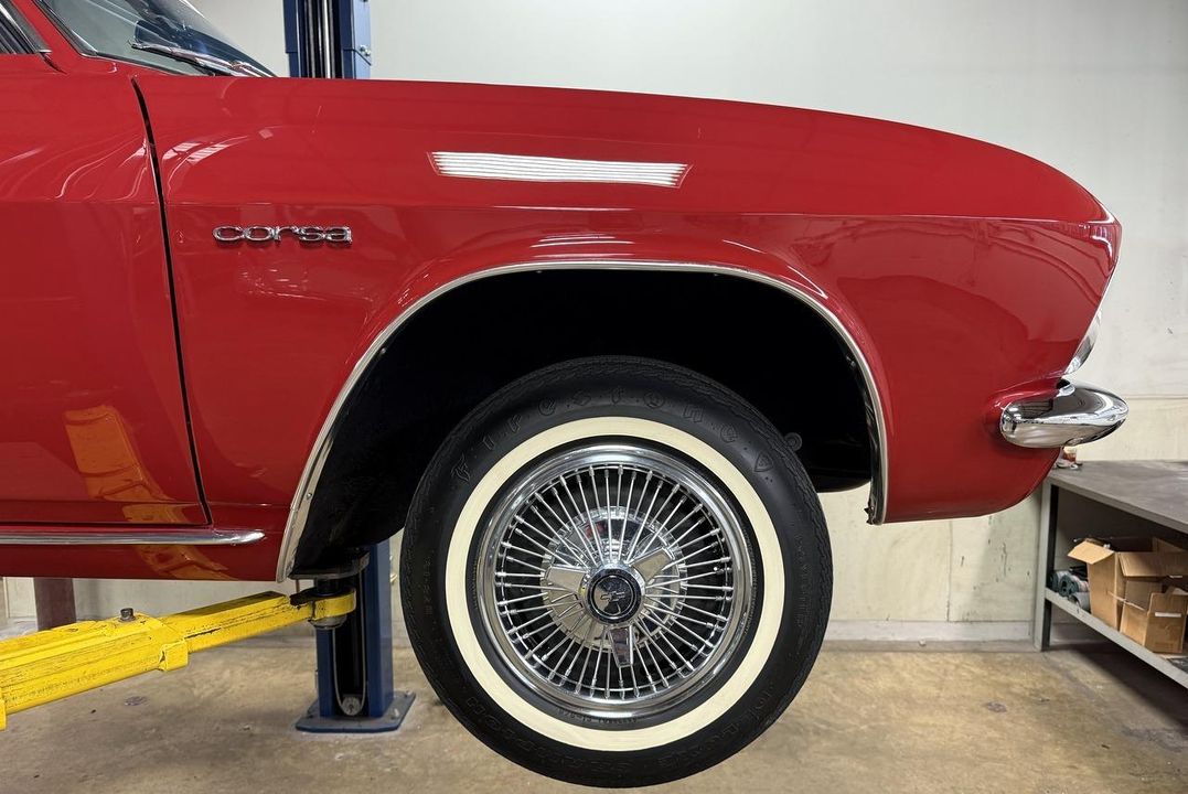 1965 Chevrolet Corvair Corsa