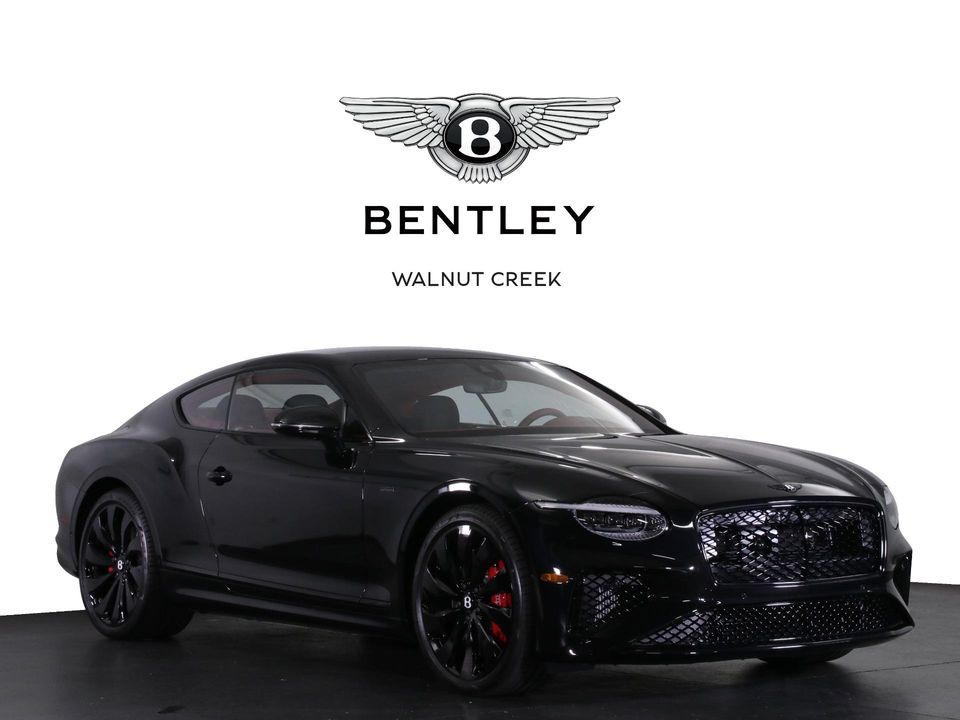 2025 Bentley Continental GT