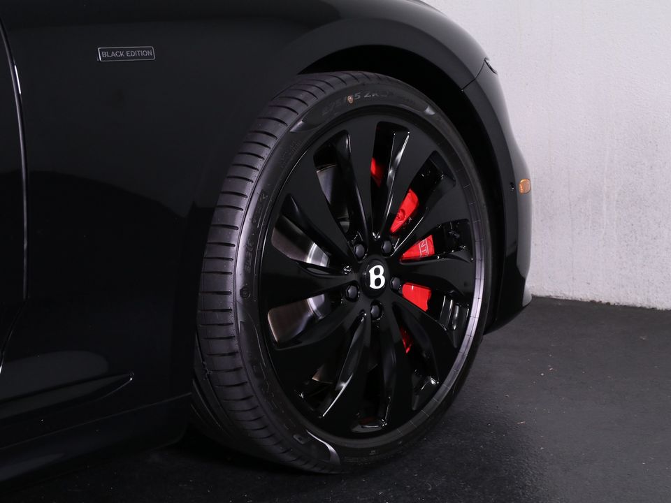 2025 Bentley Continental GT