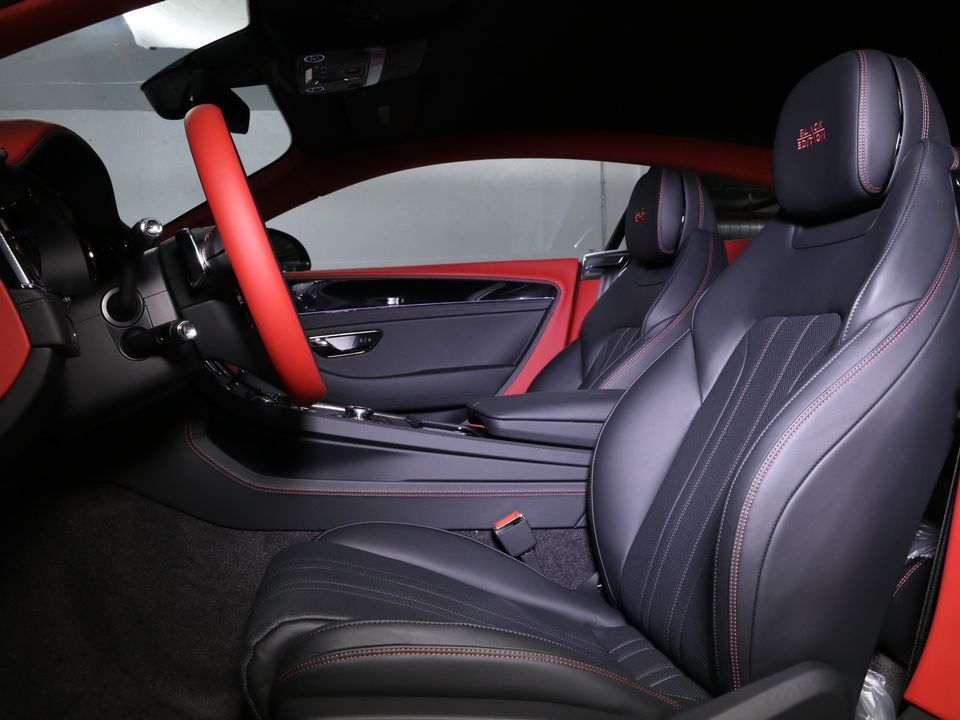 2025 Bentley Continental GT