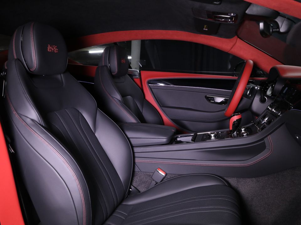 2025 Bentley Continental GT