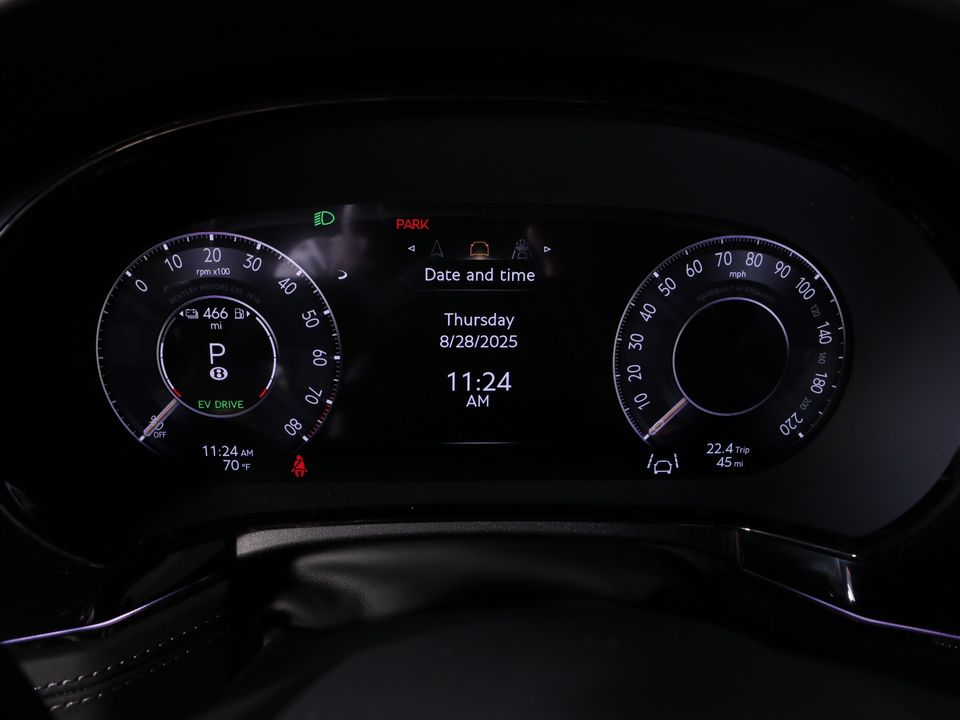 2025 Bentley Continental GT