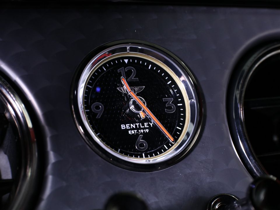 2025 Bentley Continental GT