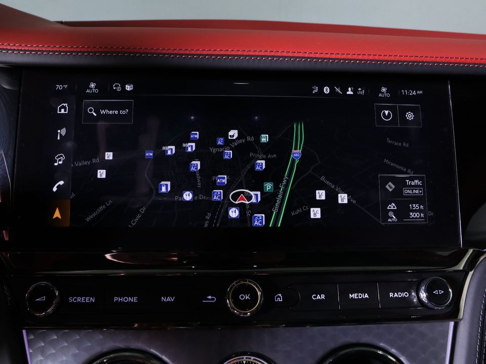 2025 Bentley Continental GT