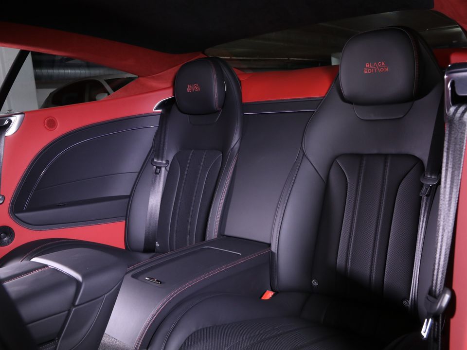 2025 Bentley Continental GT