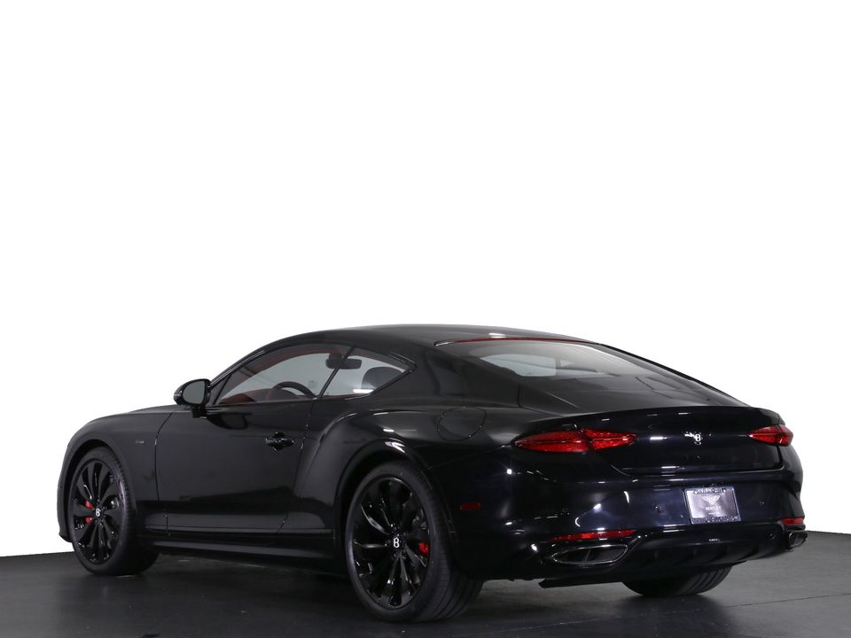 2025 Bentley Continental GT