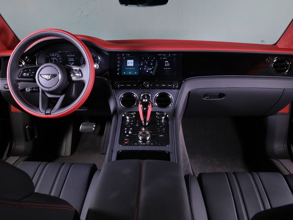 2025 Bentley Continental GT