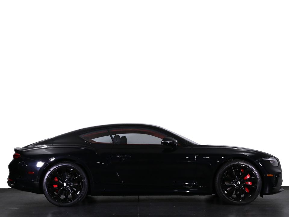 2025 Bentley Continental GT
