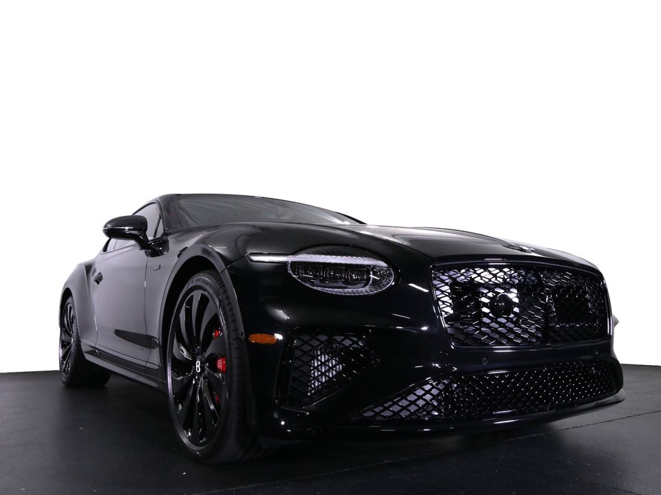 2025 Bentley Continental GT