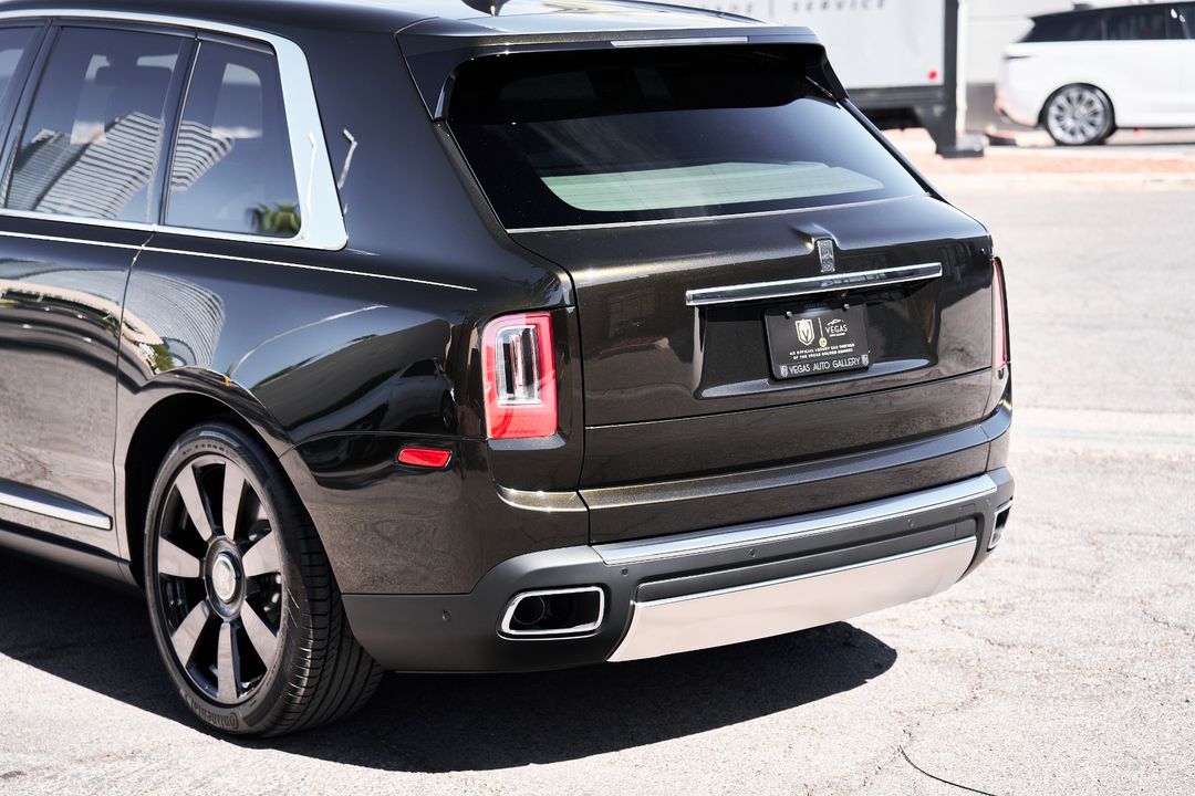 2023 Rolls-Royce Cullinan