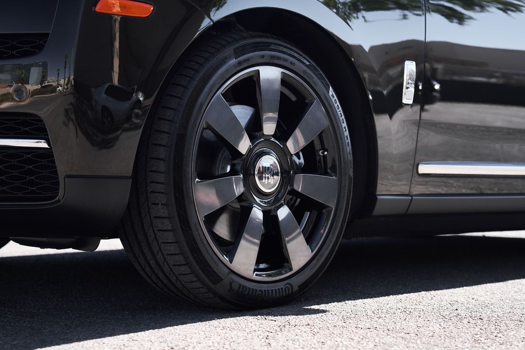 2023 Rolls-Royce Cullinan