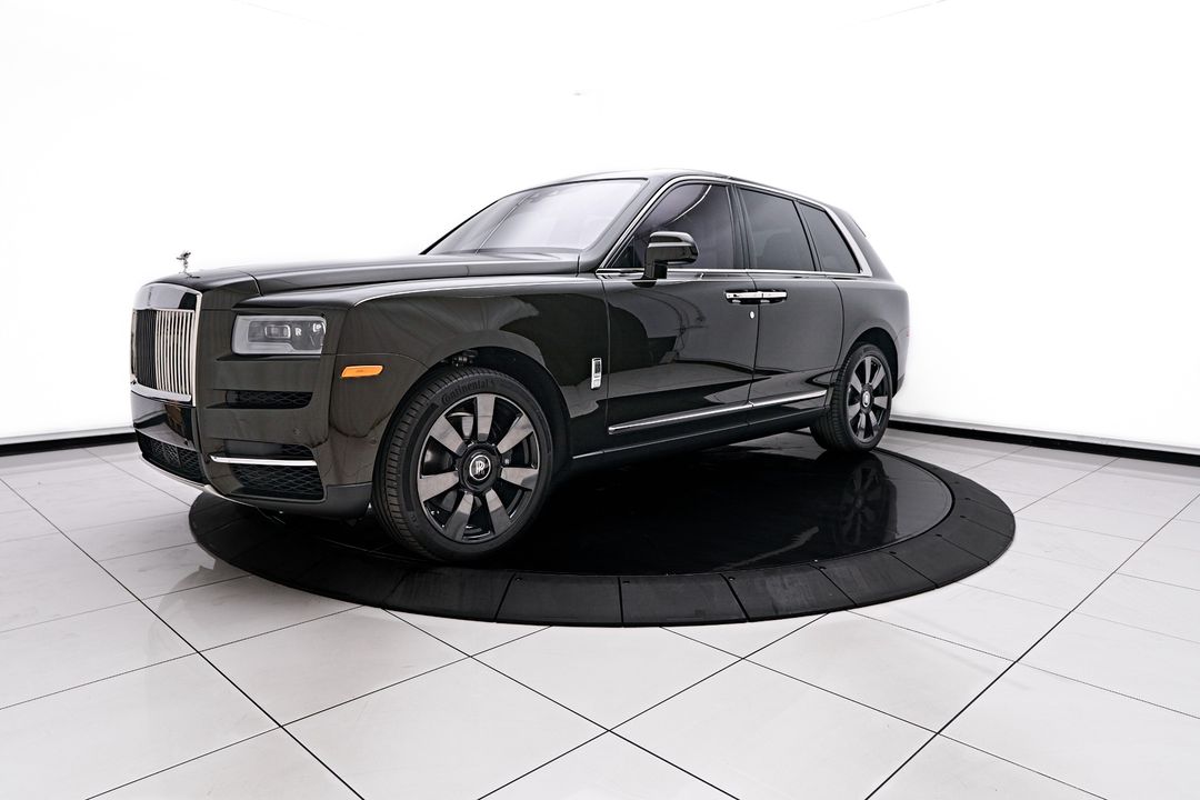 2023 Rolls-Royce Cullinan