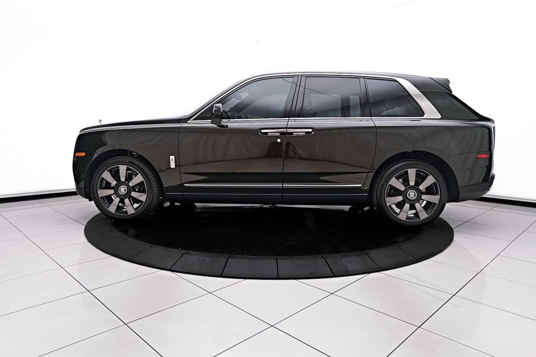 2023 Rolls-Royce Cullinan
