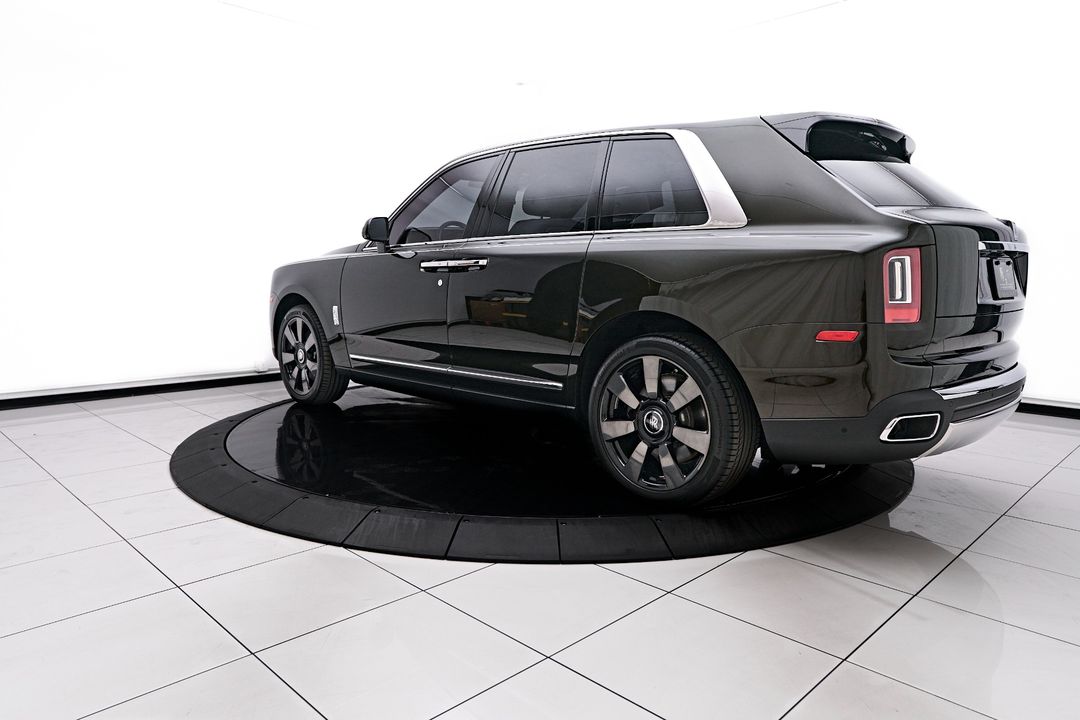 2023 Rolls-Royce Cullinan
