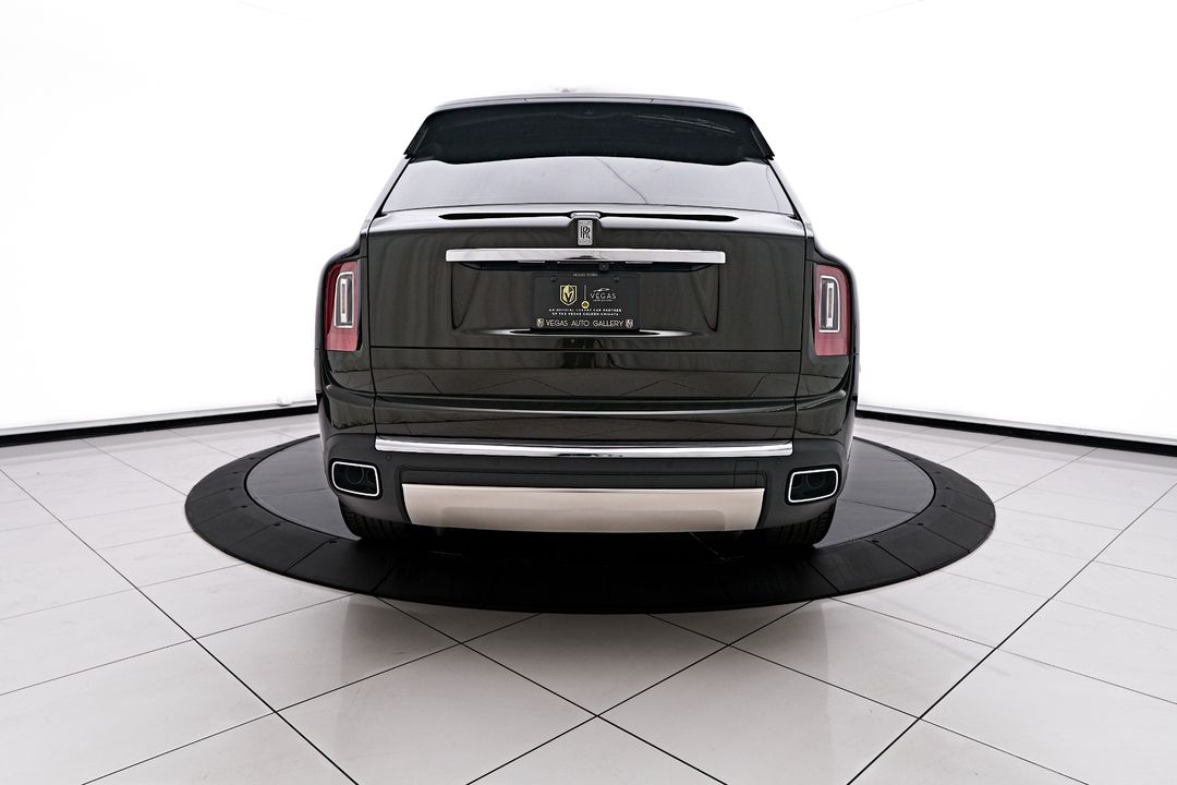 2023 Rolls-Royce Cullinan