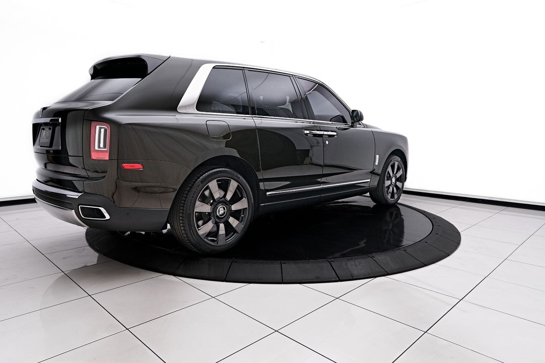2023 Rolls-Royce Cullinan