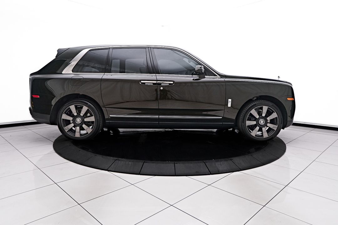 2023 Rolls-Royce Cullinan