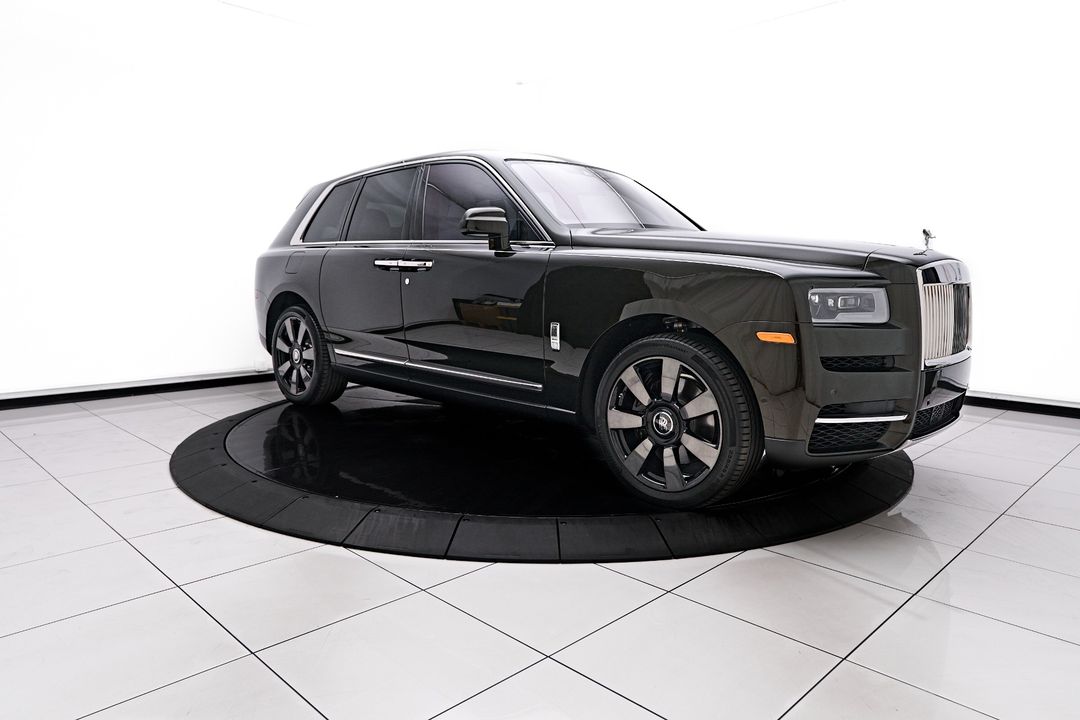 2023 Rolls-Royce Cullinan