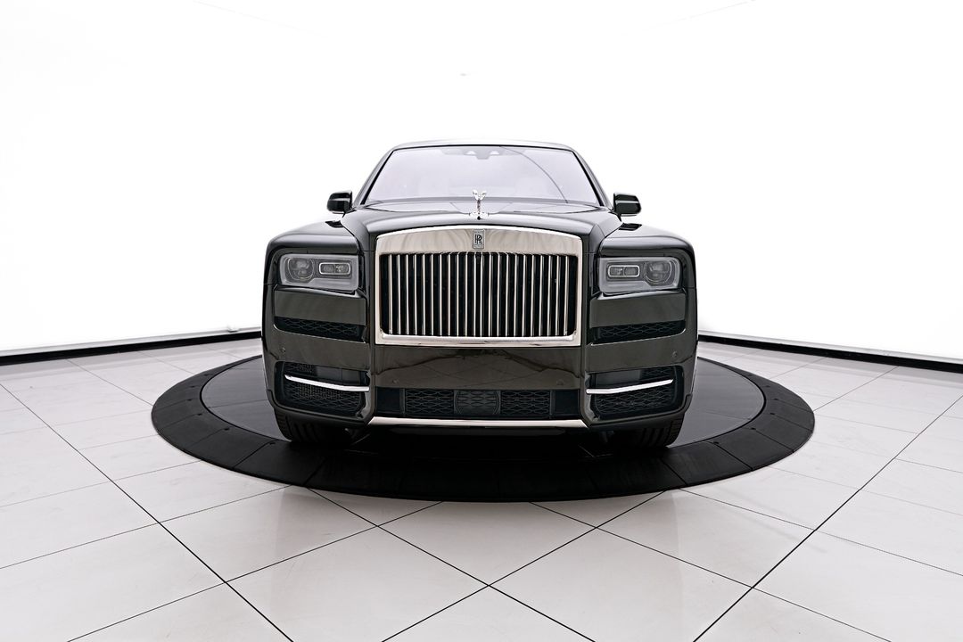 2023 Rolls-Royce Cullinan