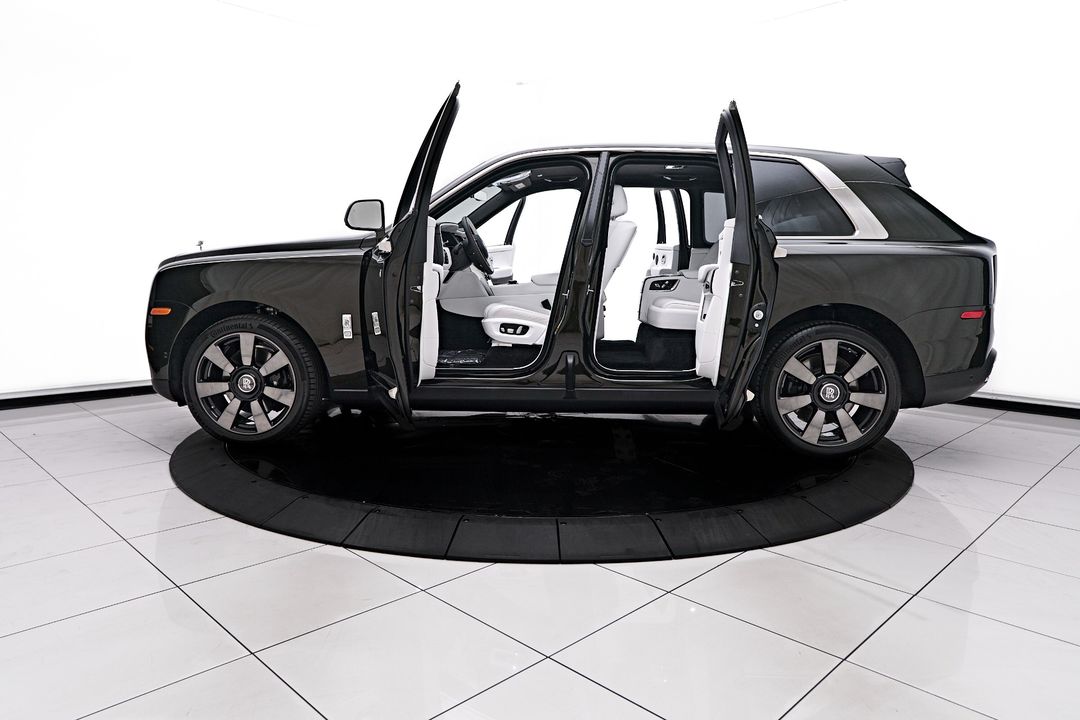 2023 Rolls-Royce Cullinan