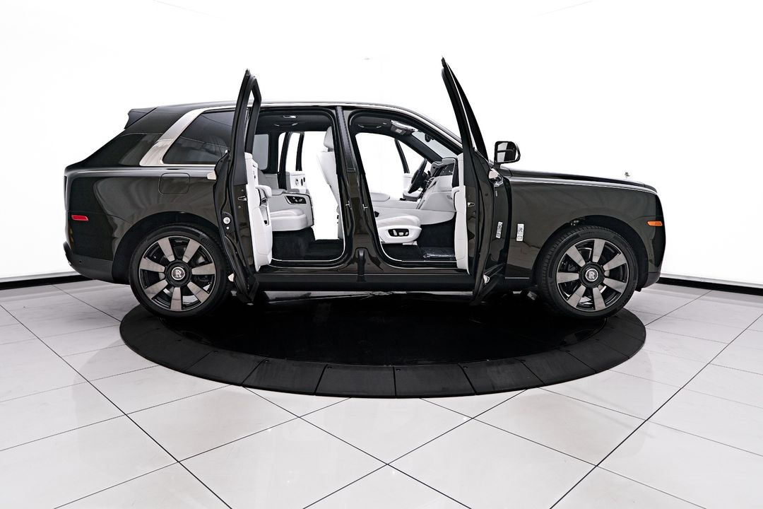 2023 Rolls-Royce Cullinan