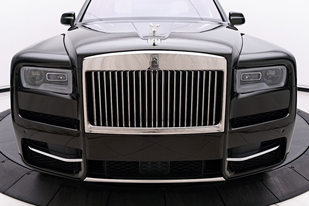 2023 Rolls-Royce Cullinan