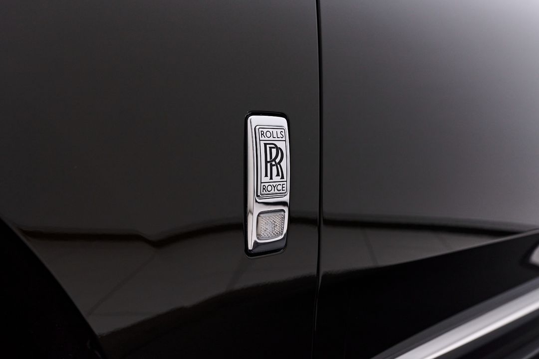 2023 Rolls-Royce Cullinan