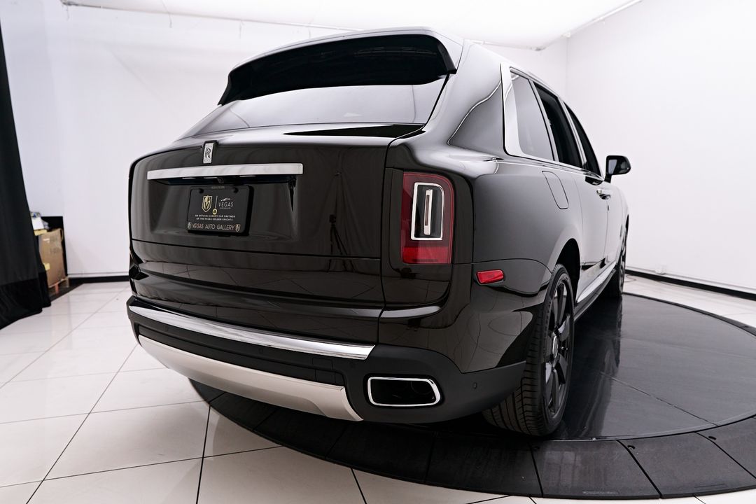 2023 Rolls-Royce Cullinan