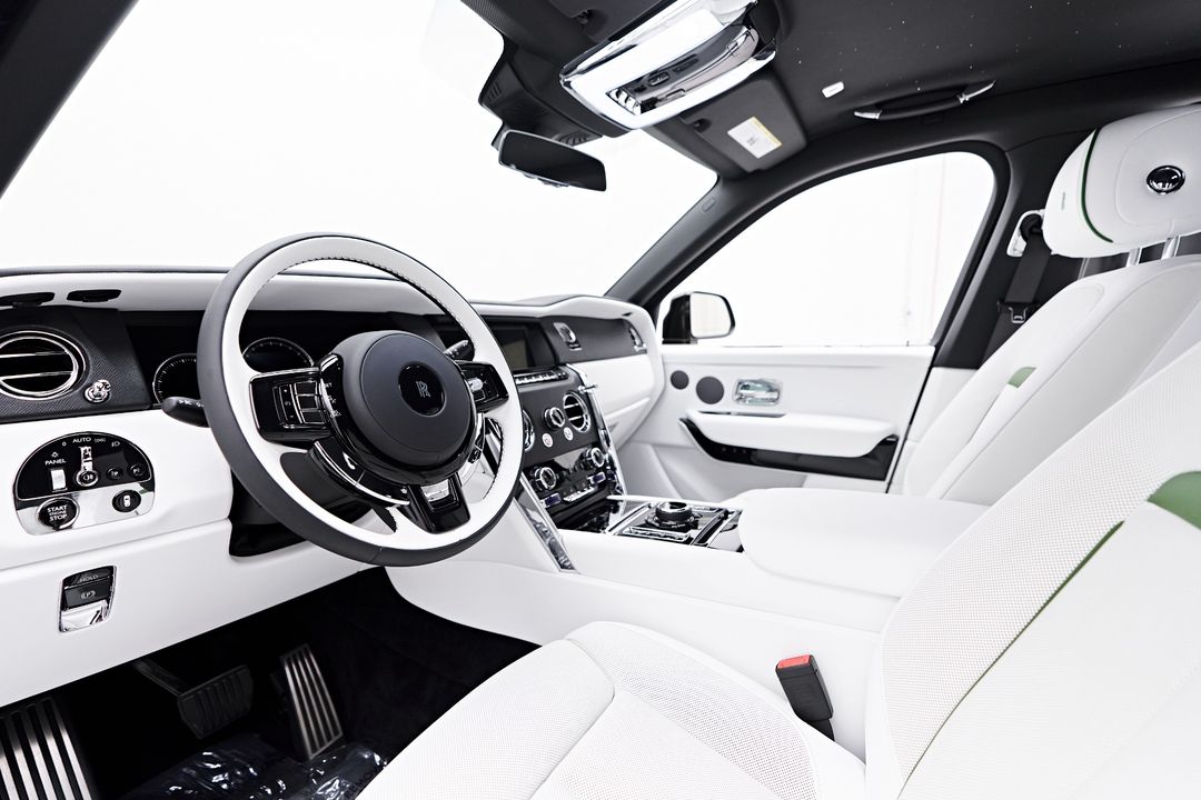 2023 Rolls-Royce Cullinan