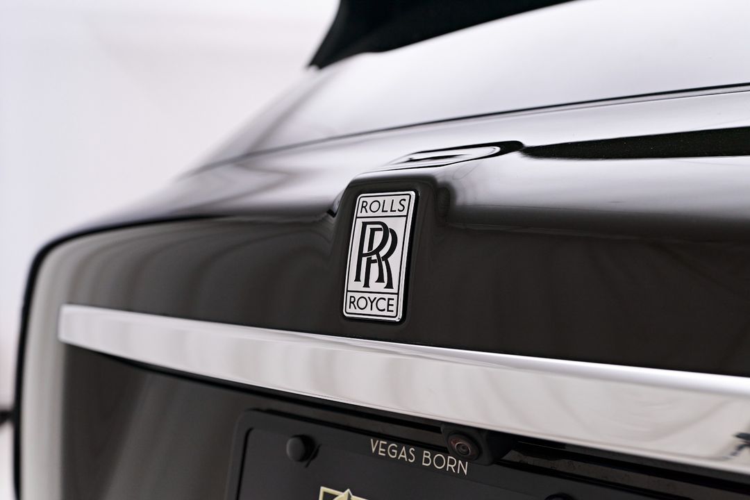 2023 Rolls-Royce Cullinan