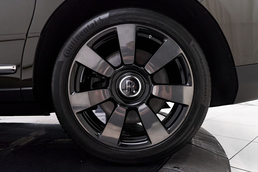 2023 Rolls-Royce Cullinan