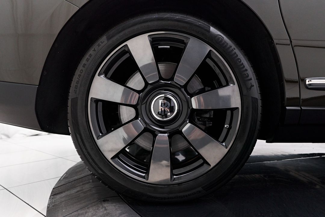2023 Rolls-Royce Cullinan