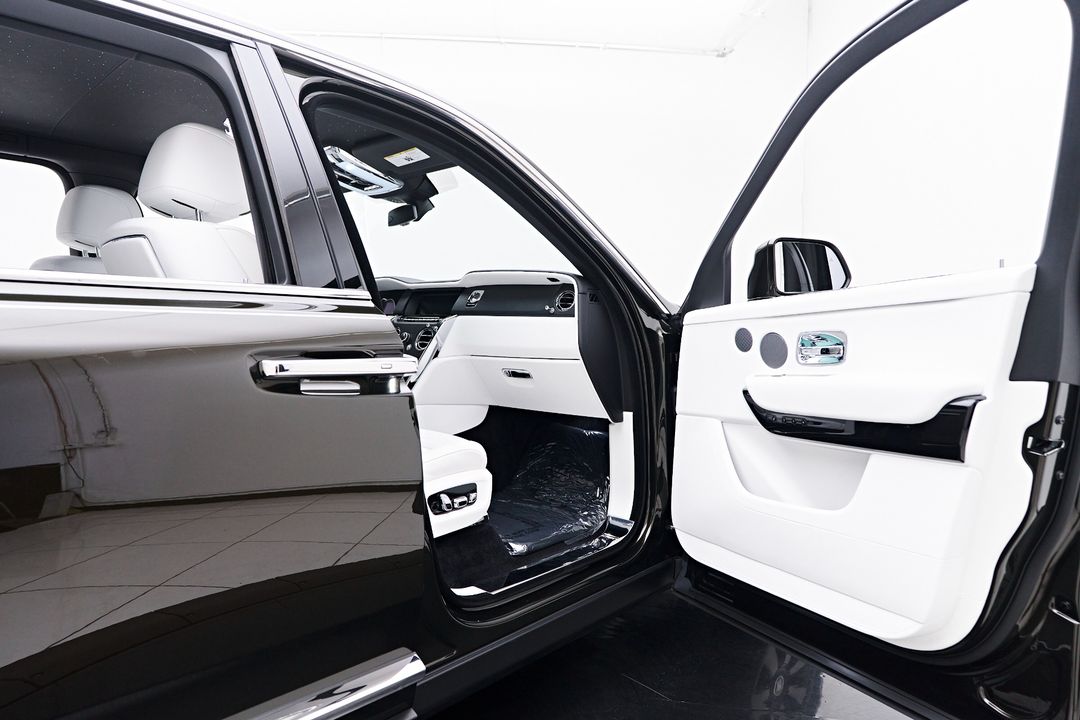 2023 Rolls-Royce Cullinan