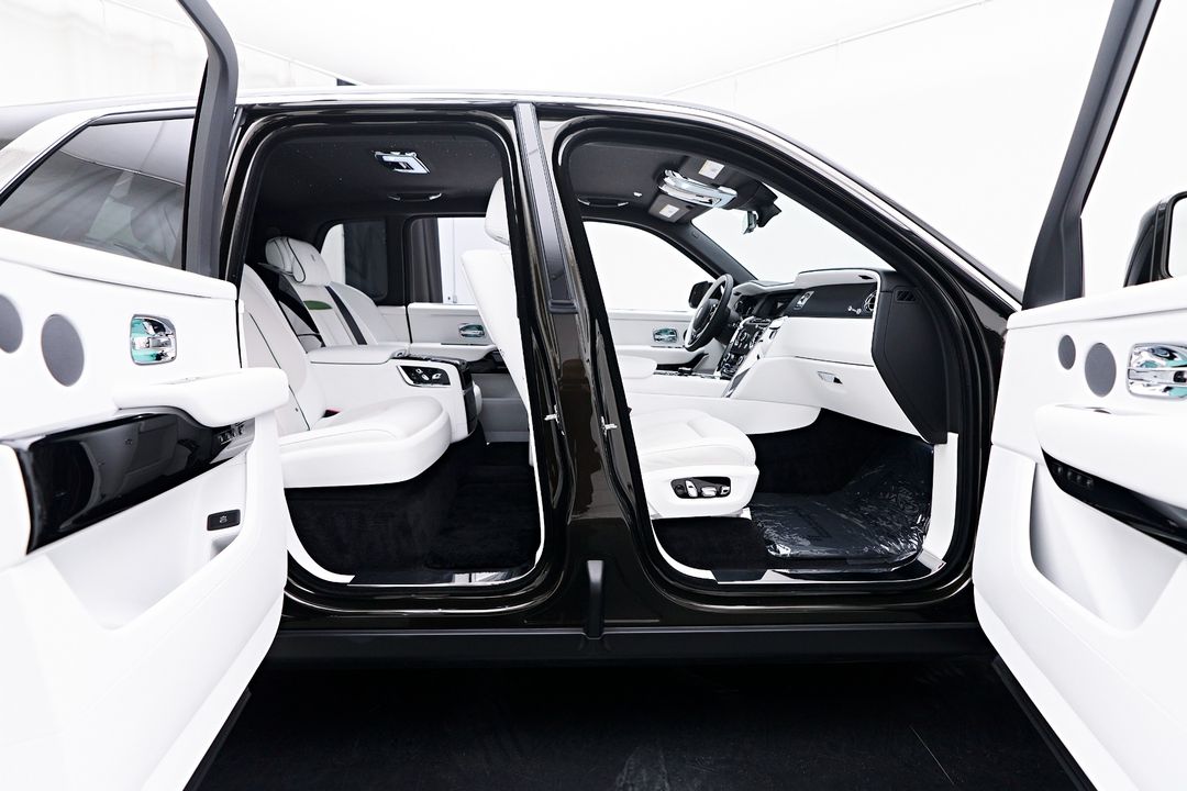 2023 Rolls-Royce Cullinan